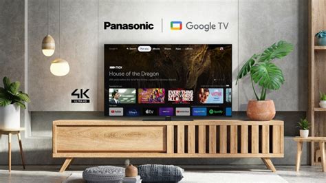 Panasonic Tx Mx E Led K Google Tv Dolby Vision Dolby Atmos