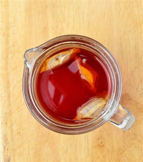 Rooibos Berry Iced Tea Everyday Healthy Recipes