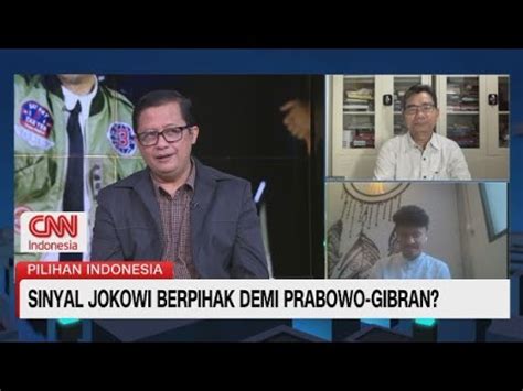 Pengamat Politik LSI Jokowi Harus Cuti Kalo Mau Kampanye Pilihan