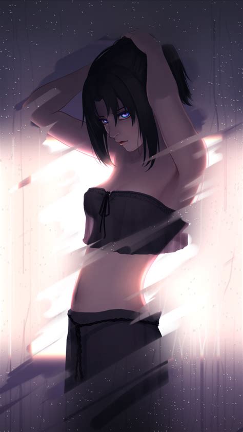 Ryougi Shiki Kara No Kyoukai Drawn By Wei Ji Danbooru