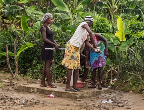 Haiti’s Clean Water Problem and What We are Doing to Fix It - Hands Up for Haiti