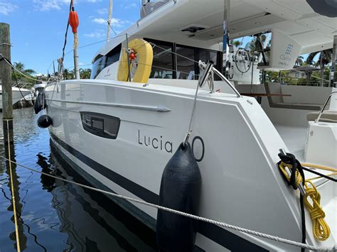 Used Fountaine Pajot Lucia Fort Lauderdale Boat Trader