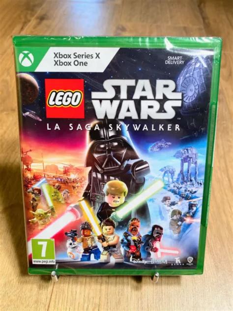 Lego Star Wars La Saga Skywalker Xbox One Series X Jeu Neuf Eur