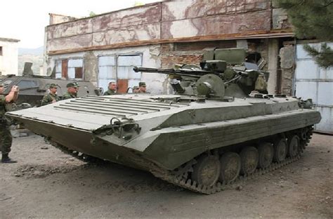 Українські модернізації БМП-1 - Мілітарний. Чесні новини про армію ...