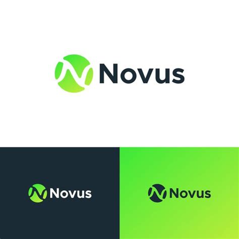 Designs Novus Logo Design Logo Design Contest