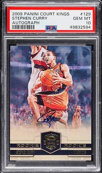 The Best Stephen Curry Rookie Cards Value Prices