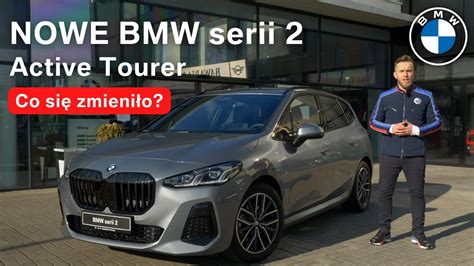 Nowe Bmw Serii Active Tourer Prezentacja I Por Wnanie Z