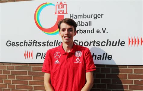 Neuer Fsjler Und Bfdler Beim Hfv Hamburg Fu Ball Verband E V