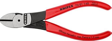 Knipex Sb Alicate De Corte Diagonal Tipo Extra Fuerte