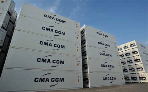 Cma Cgm To Launch Unique Reefer Line Collaboration