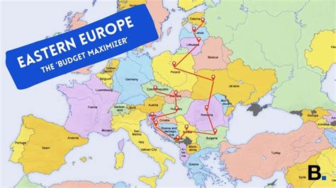 Backpacking Europe Routes 4 Epic Itineraries