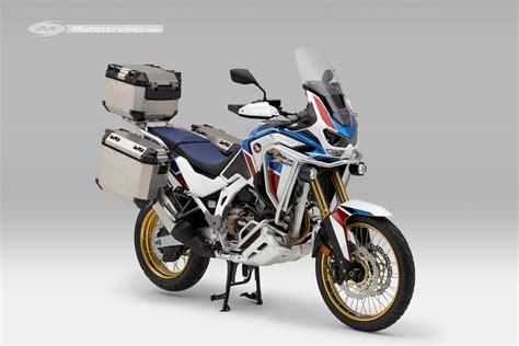 Nouvelles Honda Africa Twin Et Adventure Sports 1100 2020 Plus