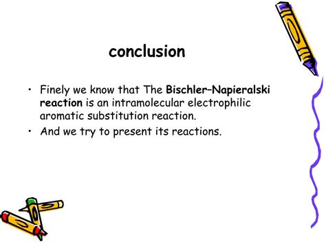 Ppt Bischler Napieralski Reaction Powerpoint Presentation Free