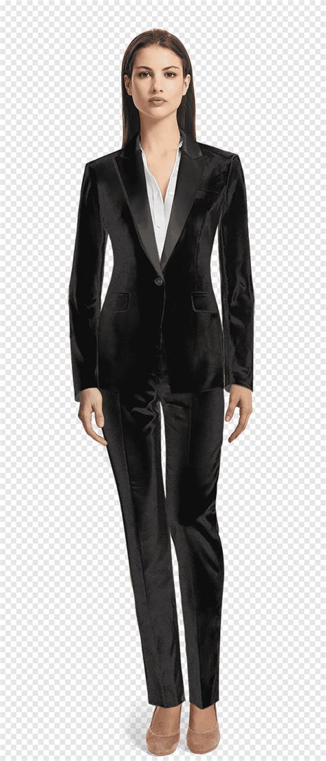 Jas Lapel Tuxedo Blazer Pakaian Jas Wanita Pakaian Formal Penjahit