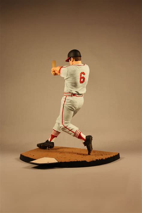 St Louis Cardinals Outfielder First Baseman Stan Musial Stan Musial