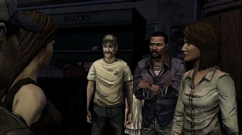 Walking Dead Game: Story