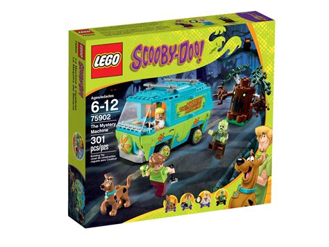 Caravana Scooby Doo Lego Gran Venta Off