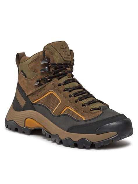 Clarks Scarponcini Atl Hikehi Gtx GORE TEX 261736727 Cachi Modivo It