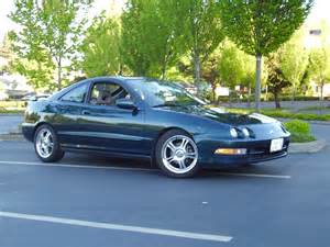 Acura Integra Ls Se Mile Trap Speeds Dragtimes