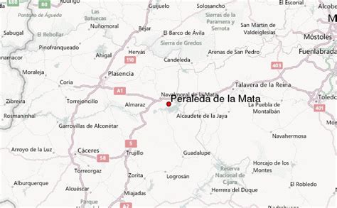 Peraleda De La Mata Weather Forecast