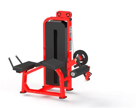 Prone Leg Curl Machine Real Swiss Fitness