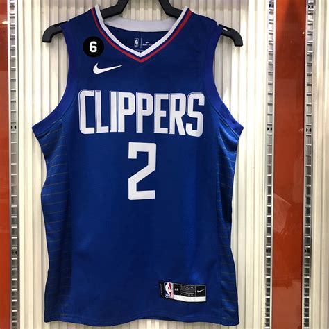 2023 Camiseta Masculina Los Angeles Camisa LA Clippers Luz Azul Regata