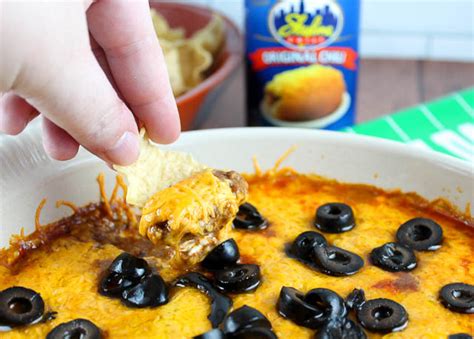 Recipe: Skyline Chili Cheese Dip | The Food Hussy!