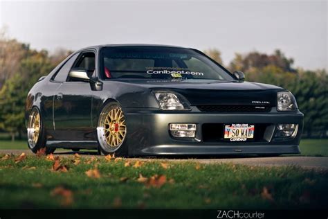 Custom 2001 Honda Prelude