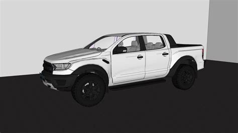 Mr Sonis Ford Ranger Raptor 2020 3d Warehouse