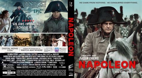 Covercity Dvd Covers Labels Napoleon