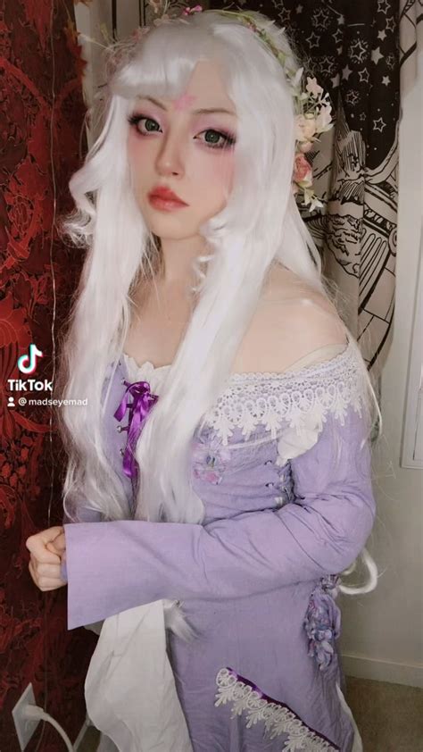 Amalthea Cosplay By Me R Unicorns