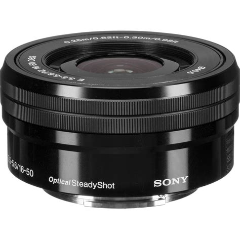 Sony E Pz Mm F Oss Lens Selp B H Photo Video