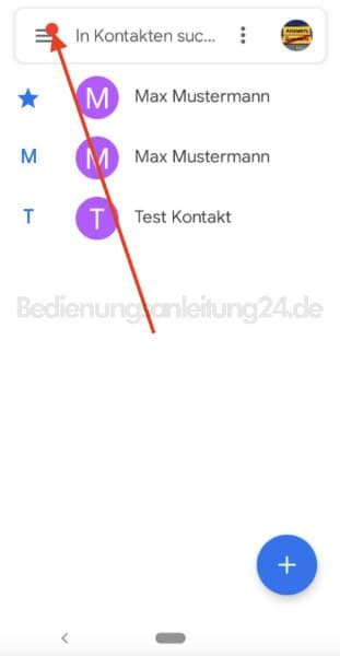 Kontakte Von Sim Karte Auf Handy Importieren Android