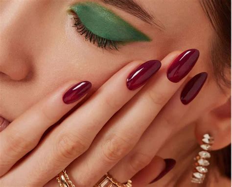 La Manicure Di Settembre Di Che Colore Fare Le Unghie Amiche Di