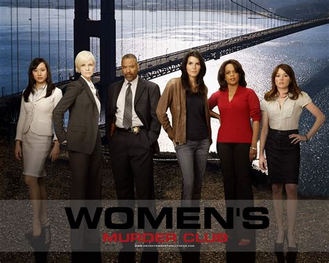 Women's Murder Club - Women's Murder Club Wallpaper (34567208) - Fanpop