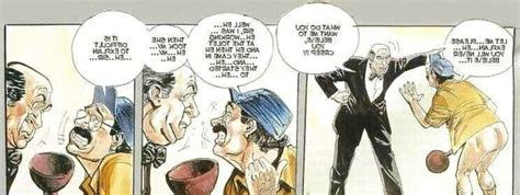 Erotic Comic Art 13 Hotel Plumber ZB Porn