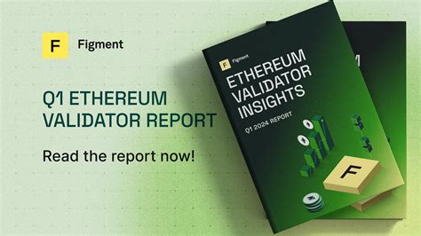 Figment S Q1 2024 Ethereum Validator Report Figment