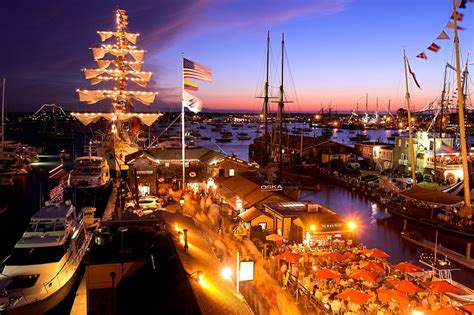 The Tall Ships Challenge Gulf Coast Series Sails Into St Pete This Spring