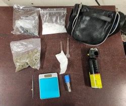 Police Lay Drug Trafficking Charges After Traffic Stop In Waterloo