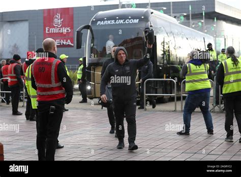 Celtic Manager Neil Lennon Arrives For The Ladbrokes Scottish