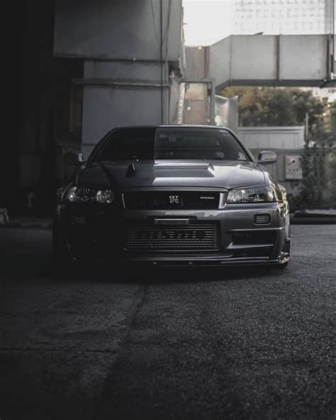 JDM Junkie on Instagram ゴジラ Owner tag owner Nissan