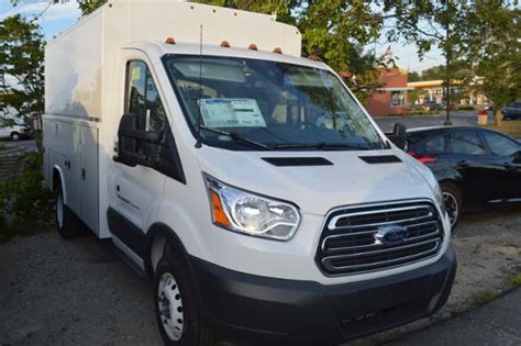 Ford Transit 350 Cutaway Cars For Sale