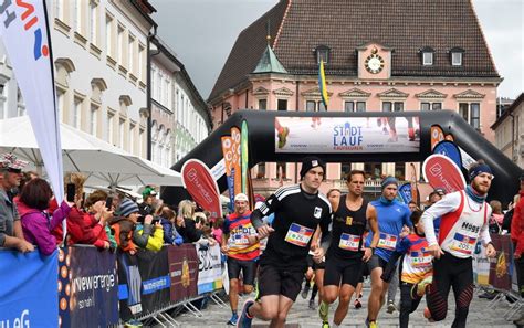 Kaufbeuren 300 Sportler laufen für den guten Zweck Nachrichten aus