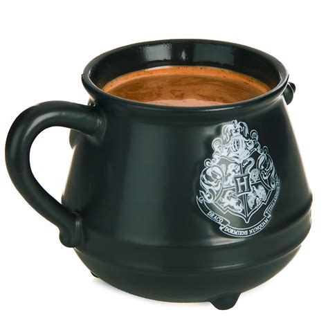 Buy Paladone Harry Potter Cauldron Coffee Mug Coffee Cup With Hogwarts