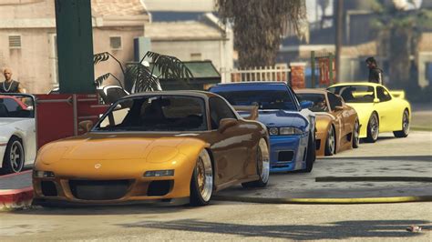 Gta 5 Jdm Stance Car Meet Gta 5 Car Meet Cinematic Montage 5 Youtube