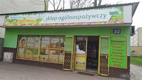 Sklep Spo Ywczo Przemys Owy Ewelina Wieczorek Sklep Spo Ywczy W