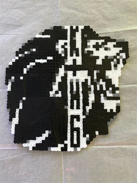 Sullivan King Perler Etsy