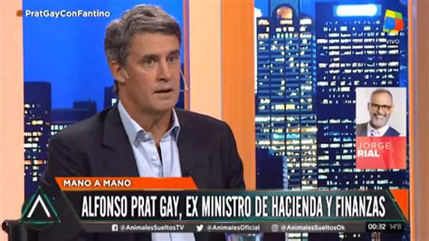 Prat Gay El Esquema Del Acuerdo Con El Fondo Es Bastante Diab Lico