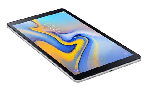 Samsung Galaxy Tab A 2018 SM T590 Tablet 32 GB Grigio Samsung