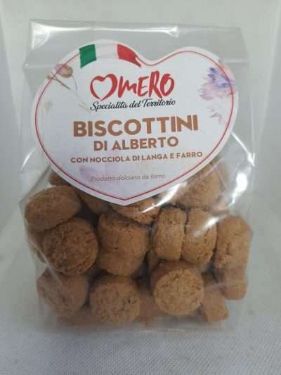 Biscotti Di Alberto G Omero Agroalimentare